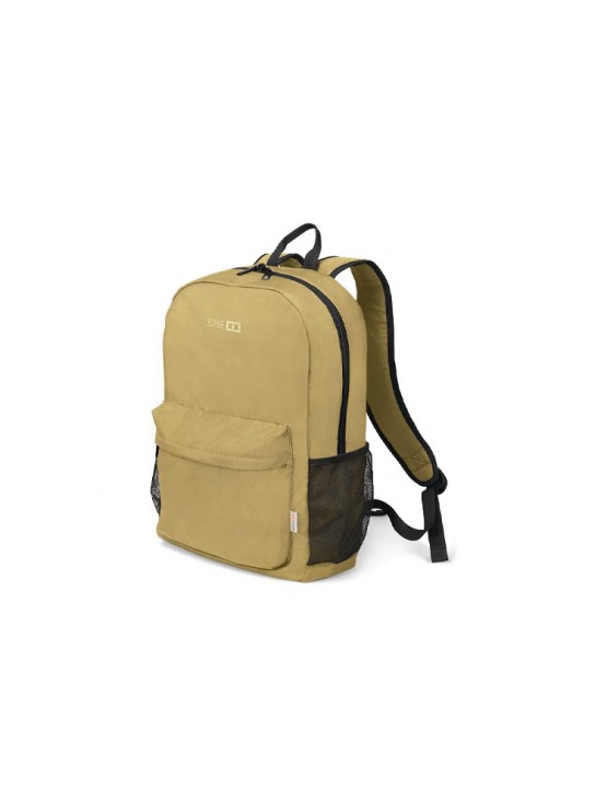 ნოუთბუქის ჩანთა: Dicota Base XX B2 15.6" Laptop Backpack Camel Brown - D31966