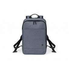 ნოუთბუქის ჩანთა: Dicota Eco Slim MOTION 13-15.6" Laptop Backpack Blue Denim - D32014-RPET