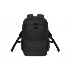 ნოუთბუქის ჩანთა: Dicota Eco CORE 15-17.3" Laptop Backpack Black - D32028-RPET