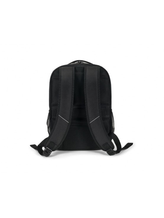 ნოუთბუქის ჩანთა: Dicota Eco CORE 15-17.3" Laptop Backpack Black - D32028-RPET