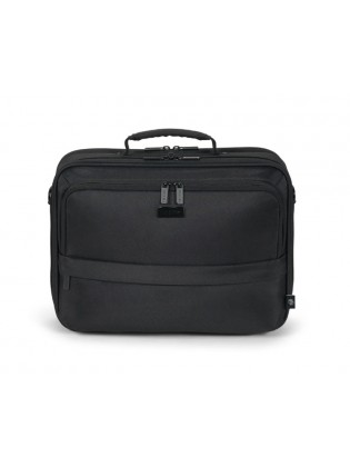 ნოუთბუქის ჩანთა: Dicota Eco Multi CORE 15-17.3" Laptop Bag Black - D32031-RPET