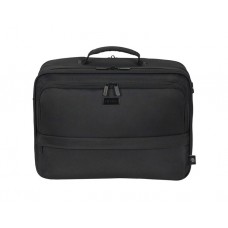 ნოუთბუქის ჩანთა: Dicota Eco Multi Twin CORE 14-16" Laptop Bag Black - D32032-RPET