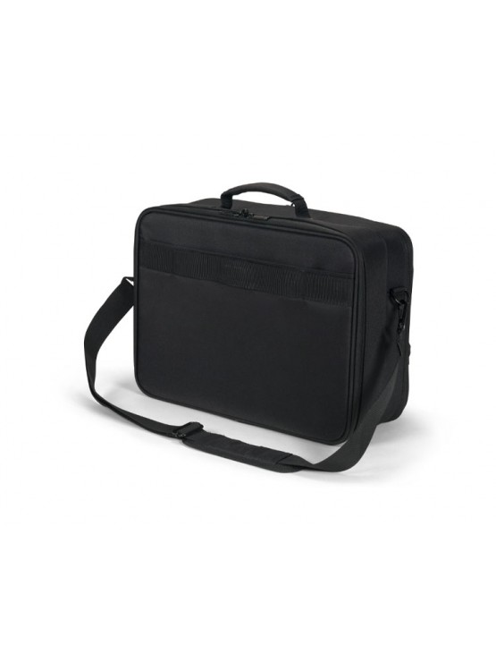 ნოუთბუქის ჩანთა: Dicota Eco Multi Twin CORE 14-16" Laptop Bag Black - D32032-RPET