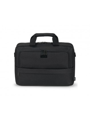 ნოუთბუქის ჩანთა: Dicota Eco Top Traveller CORE 15-17.3" Laptop Bag Black - D32035-RPET