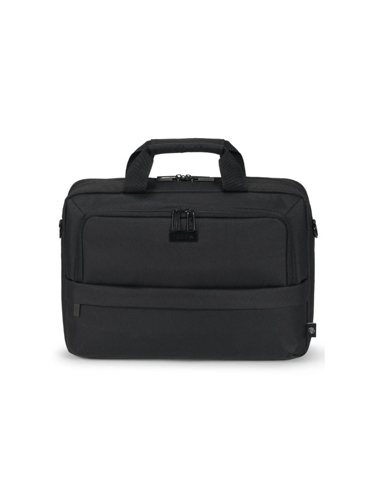 ნოუთბუქის ჩანთა: Dicota Eco Top Traveller CORE 15-17.3" Laptop Bag Black - D32035-RPET