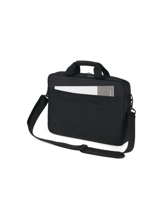 ნოუთბუქის ჩანთა: Dicota Eco Top Traveller CORE 15-17.3" Laptop Bag Black - D32035-RPET