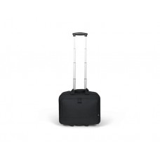 სამგზავრო ჩანთა: Dicota Laptop Roller 15-17.3" Multi Eco BASE Suitcase Black