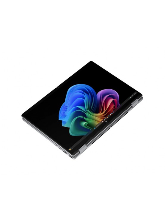 ნოუთბუქი: HP OmniBook X Flip 2-in-1 AI 14-fm0006ci 14" 2K OLED Touch Intel Ultra 7 256V 16GB 512GB SSD Win11 Home - D5ZA3EA