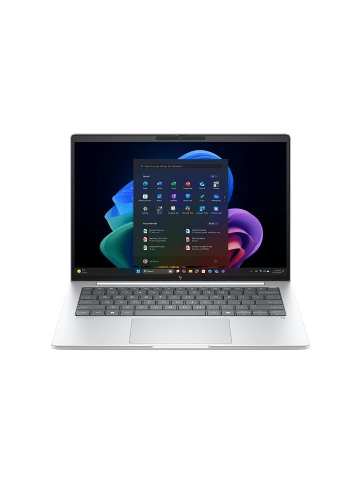 ნოუთბუქი: HP EliteBook 8 G1i 14" WUXGA Intel Ultra 5 228V 32GB 512GB SSD - D85A9ET