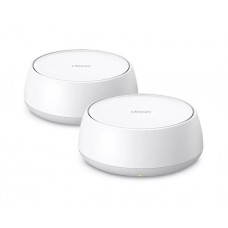 როუტერი: TP-link Deco BE25 BE3600 2-pack Whole Home Mesh WiFi 7 System
