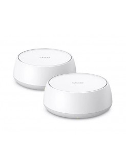 როუტერი: TP-link Deco BE25 BE3600 2-pack Whole Home Mesh WiFi 7 System