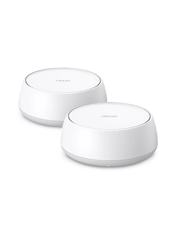 როუტერი: TP-link Deco BE25 BE3600 2-pack Whole Home Mesh WiFi 7 System