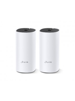 როუტერი: TP-link Deco M4 AC1200 2-pack Whole Home Mesh Wi-Fi System White
