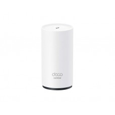 როუტერი: TP-link X50-Outdoor AX3000 1-pack Whole Home Mesh Wi-Fi 6 Unit White