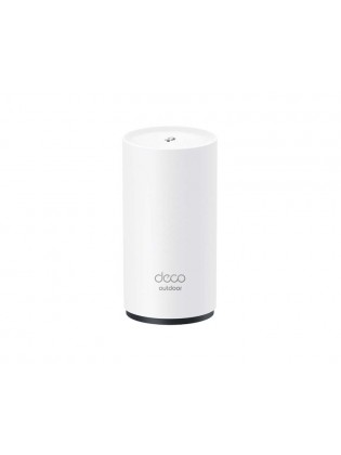 როუტერი: TP-link X50-Outdoor AX3000 1-pack Whole Home Mesh Wi-Fi 6 Unit White