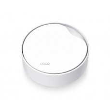 როუტერი: TP-Link Deco X50-PoE (1-pack) AX3000 Whole Home Mesh WiFi 6 System