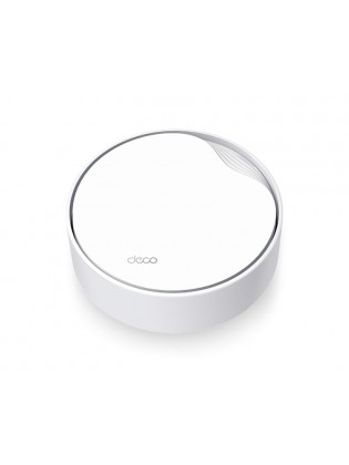 როუტერი: TP-Link Deco X50-PoE (1-pack) AX3000 Whole Home Mesh WiFi 6 System