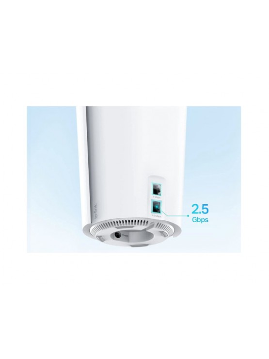 როუტერი: TP-Link Deco X90 AX6600 Whole Home Mesh Wi-Fi System