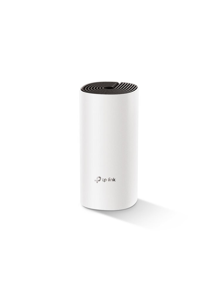 როუტერი: TP-link Deco E4 AC1200 1-pack Whole Home Mesh Wi-Fi System White