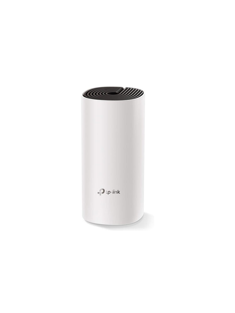 როუტერი: TP-link Deco M4 AC1200 1-pack Whole Home Mesh Wi-Fi System White