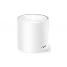 როუტერი: TP-link Deco X10 AX1500 1-pack Home Mesh Wi-Fi 6 White