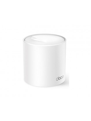 როუტერი: TP-link Deco X10 AX1500 1-pack Home Mesh Wi-Fi 6 White