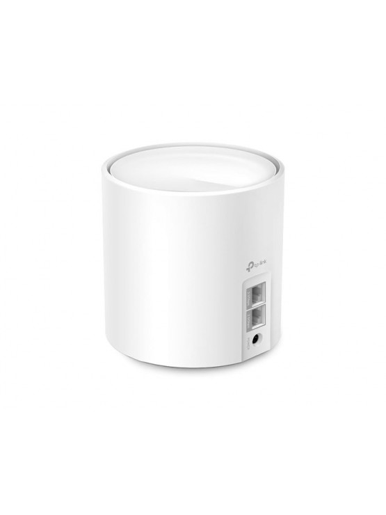 როუტერი: TP-link Deco X10 AX1500 1-pack Home Mesh Wi-Fi 6 White