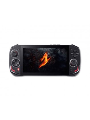 სათამაშო კონსოლი: Acer Nitro Blaze GN771 AMD Ryzen 7 8840HS 16GB 2TB Win Black - DH.E4JEC.002
