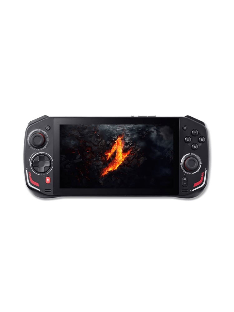 სათამაშო კონსოლი: Acer Nitro Blaze GN771 AMD Ryzen 7 8840HS 16GB 2TB Win Black - DH.E4JEC.002