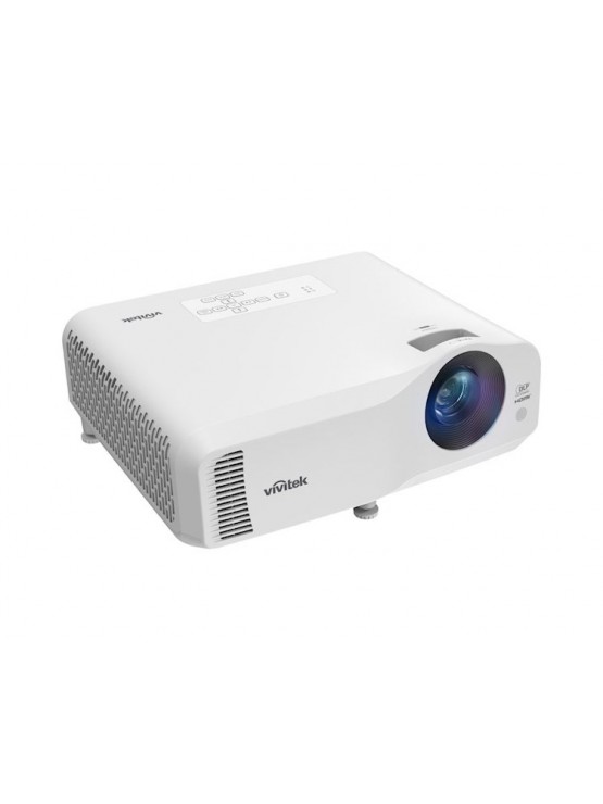 პროექტორი: Vivitek DH2661Z 1920x1080 DLP Portable Projector 4000Lm 30000:1 White