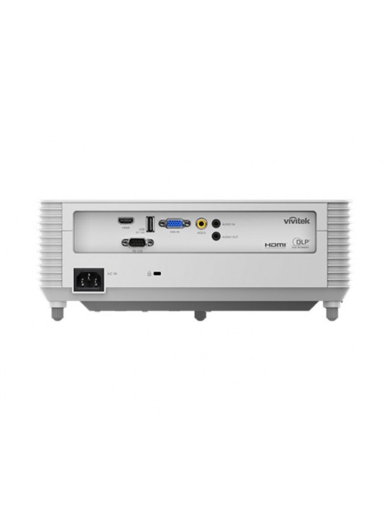 პროექტორი: Vivitek DH380 1920x1080 Portable DLP Projector 4000Lm 30000:1 White