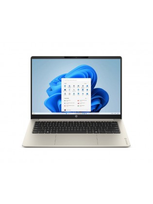 ნოუთბუქი: HP OmniBook 3 14-hu0071ci 14" 2K Intel Core 5 120U 16GB 512GB SSD - DM8F3EA