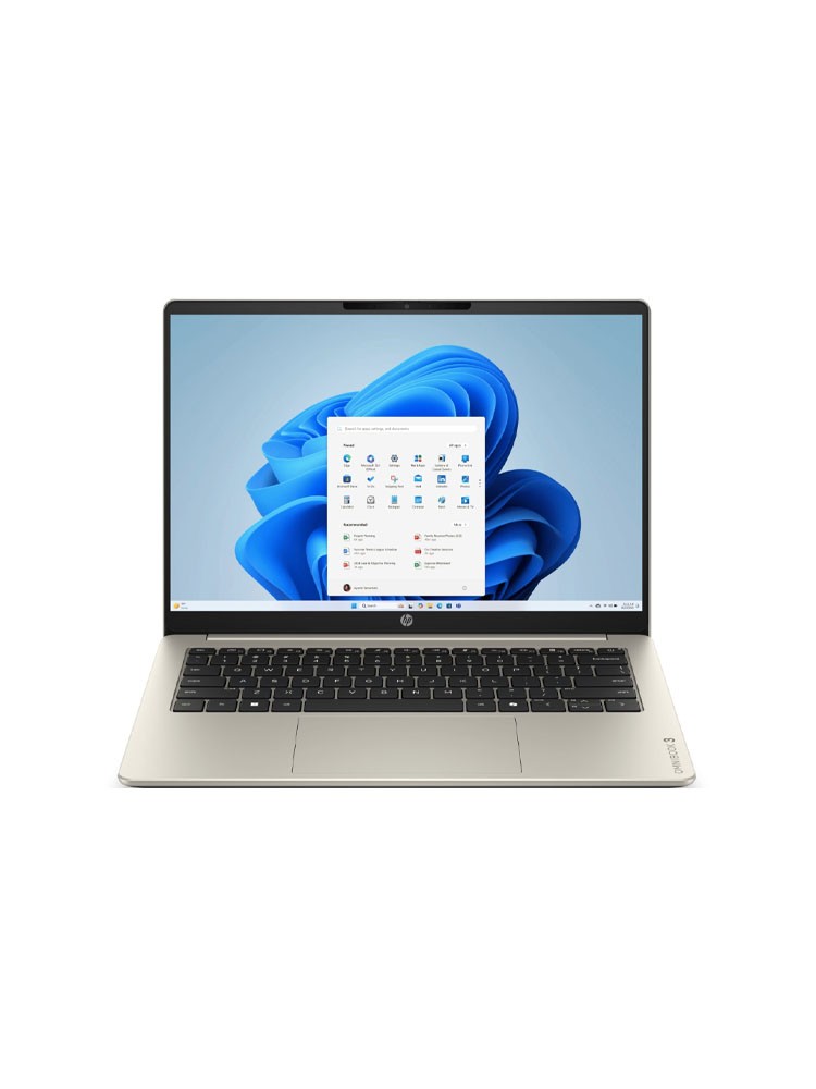 ნოუთბუქი: HP OmniBook 3 14-hu0071ci 14" 2K Intel Core 5 120U 16GB 512GB SSD - DM8F3EA