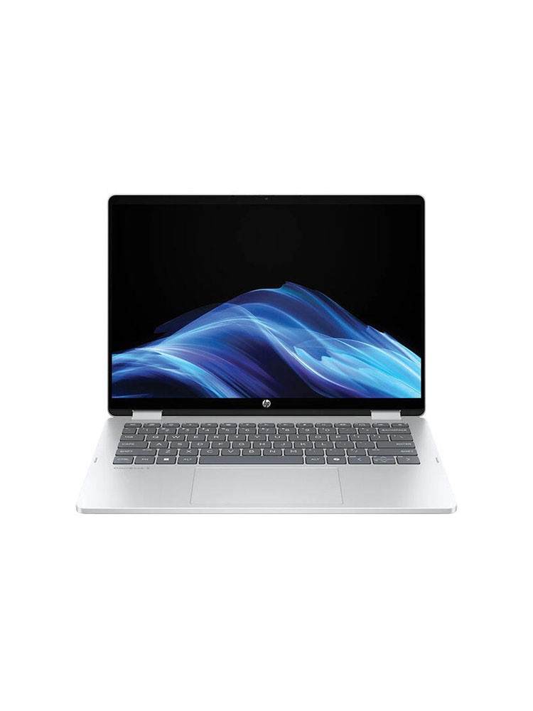 ნოუთბუქი: HP OmniBook 5 Flip 14-km0016ci 14" 2K Touch Intel Ultra 7 355 16GB  512GB SSD Win11 Pro - DM8R7EA
