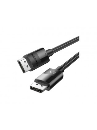 კაბელი: UGREEN DP114 80390 8K DisplayPort To DisplayPort 1m Black