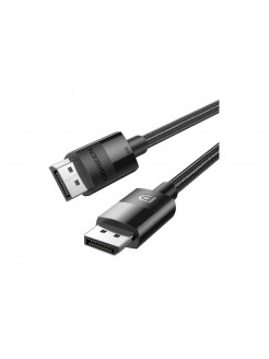 კაბელი: UGREEN DP114 80391 8K DisplayPort To DisplayPort 1.5m Black