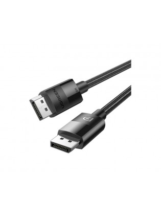 კაბელი: UGREEN DP114 80391 8K DisplayPort To DisplayPort 1.5m Black