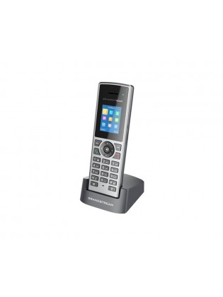 DECT ტელეფონი: Grandstream DP722 DECT Cordless IP phone