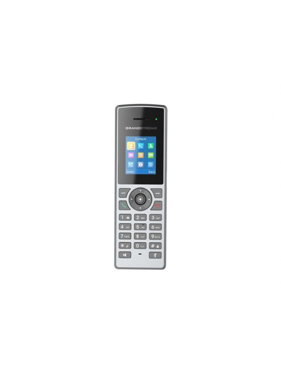 DECT ტელეფონი: Grandstream DP722 DECT Cordless IP phone