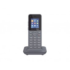 IP ტელეფონი: Grandstream DP725 DECT Cordless HD Handset for Mobility