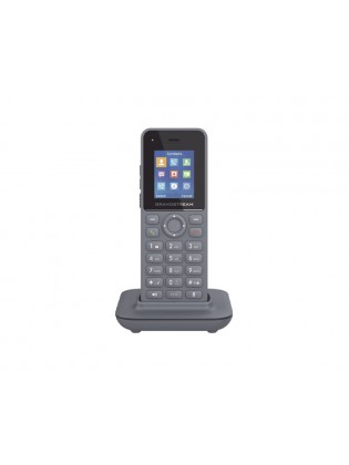 IP ტელეფონი: Grandstream DP725 DECT Cordless HD Handset for Mobility
