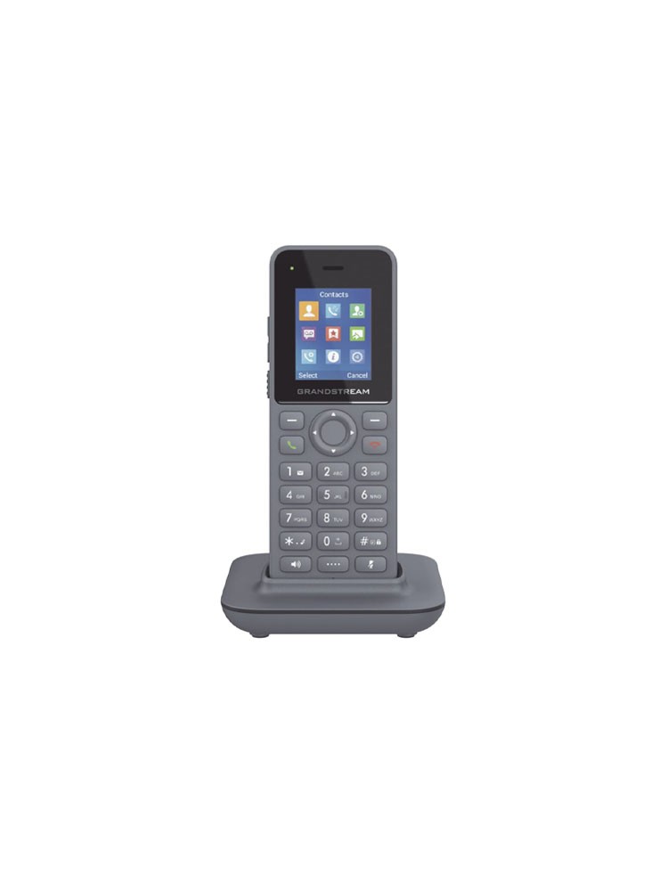 IP ტელეფონი: Grandstream DP725 DECT Cordless HD Handset for Mobility