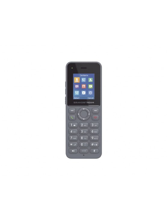 IP ტელეფონი: Grandstream DP725 DECT Cordless HD Handset for Mobility