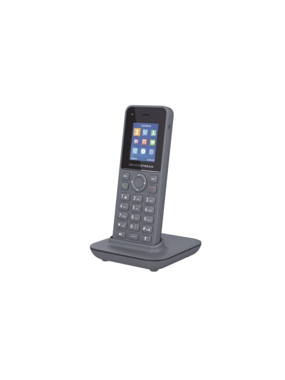 IP ტელეფონი: Grandstream DP725 DECT Cordless HD Handset for Mobility