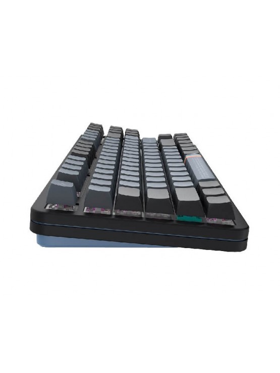 კლავიატურა: Dark Project ALU87A RGB Wired Mechanical Gaming Keyboard Midnight - DPKB_MIDNIGHT_87_ANSI