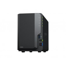 NAS სერვერი: Synology DiskStation DS223 2-Bay NAS