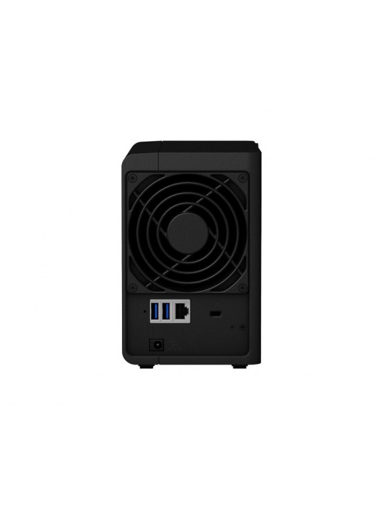 NAS სერვერი: Synology DiskStation DS223 2-Bay NAS