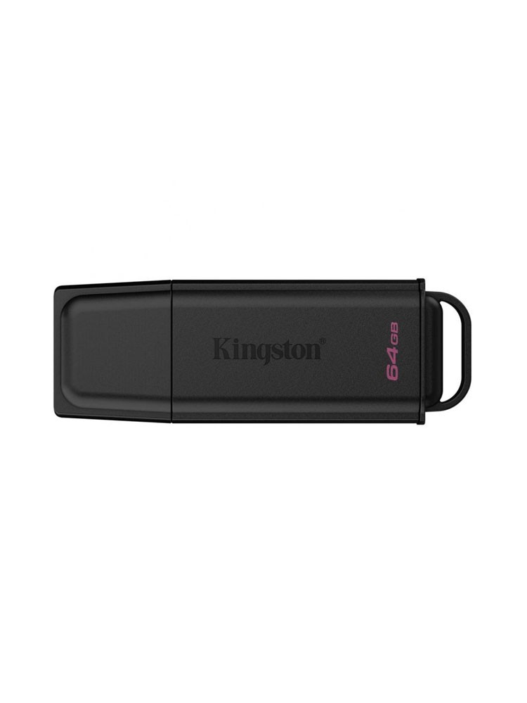 ფლეშ მეხსიერება: Kingston DataTraveler Exodia 64GB USB 3.2 Gen 1 Black - DTXG2/64GB