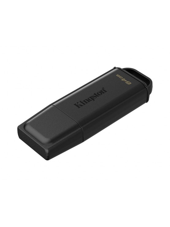 ფლეშ მეხსიერება: Kingston DataTraveler Exodia 64GB USB 3.2 Gen 1 Black - DTXG2/64GB