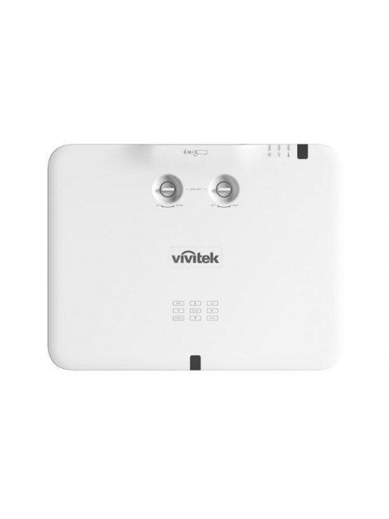 პროექტორი: Vivitek DU5051Z-WH 1920x1200 Conference DLP Projector 6300Lm 3000000:1 White